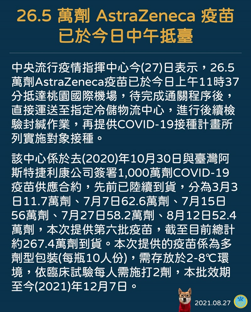 「COVID-19 公費疫苗預約平台」28日下午 2 時再次開放登記 新增 BNT 疫苗選項 - 電腦王阿達