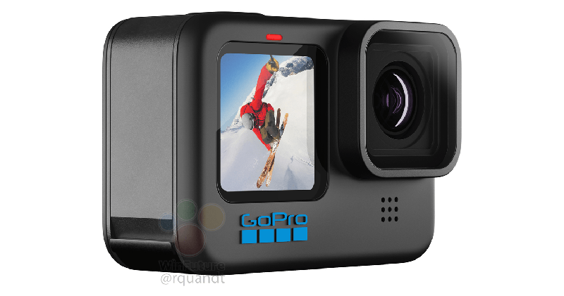 GoPro Hero 10 大洩漏：GP2 處理器大進化、5K 也能 60fps 了 - 電腦王阿達