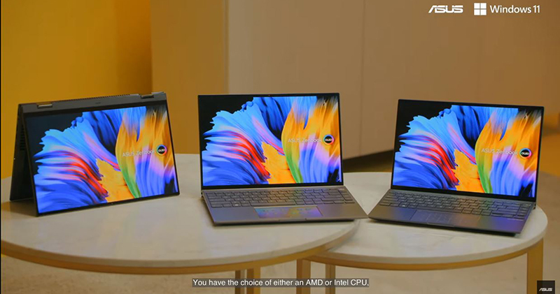 ASUS 系列全新筆電陣容支援 Windows 11，提高生產力的最佳拍檔 - 電腦王阿達