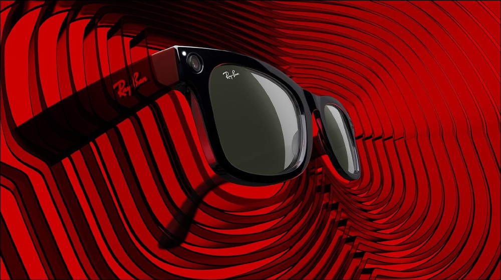 Facebook 攜手 Ray-Ban 推出智慧眼鏡 Ray-Ban Stories - 電腦王阿達