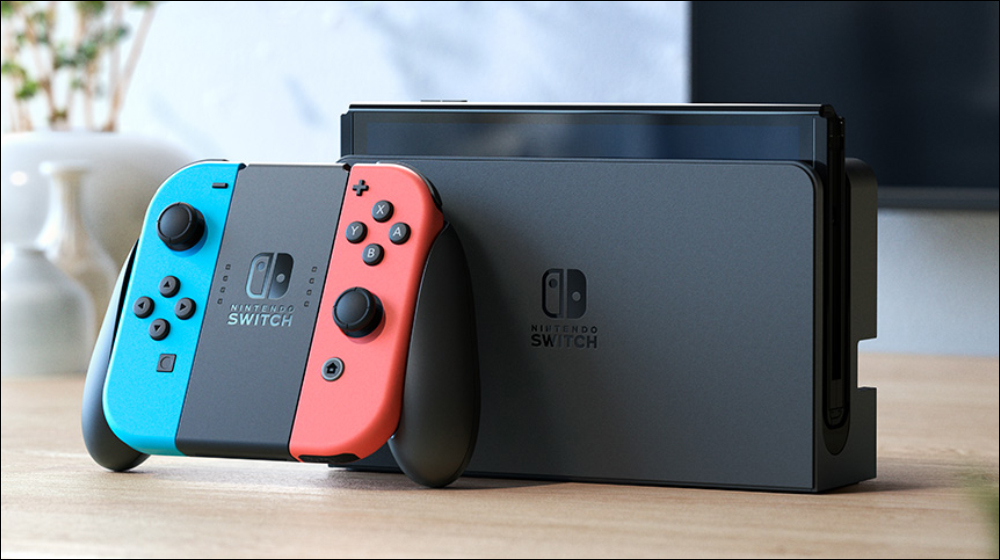 Nintendo Switch OLED 將於 9 月 24 日起於日本、香港率先開放預購 - 電腦王阿達