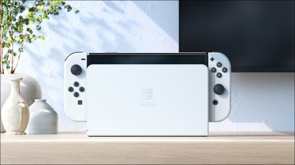 7 吋 OLED 款 Nintendo Switch 確認 10/8 在台開賣 - 電腦王阿達