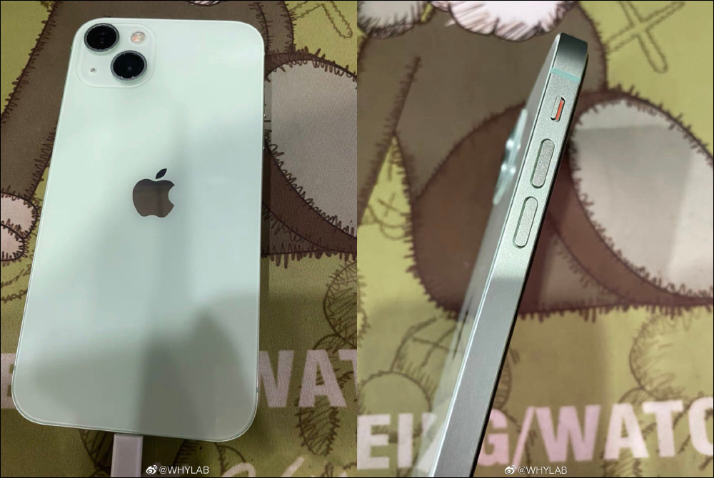 iPhone 13 發表前，華強北已出現 iPhone XR 改殼 iPhone 13 服務，但仍只有單鏡頭 - 電腦王阿達