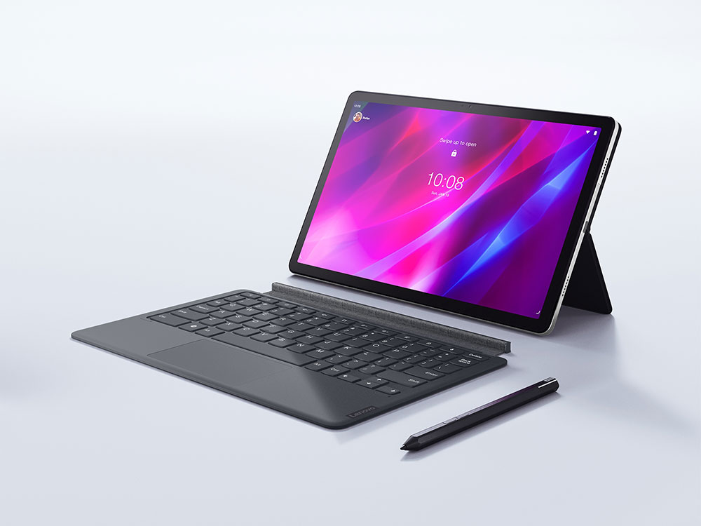 全新平板 Lenovo Tab P11 Plus 上市，大尺寸的遠距學習利器 - 電腦王阿達