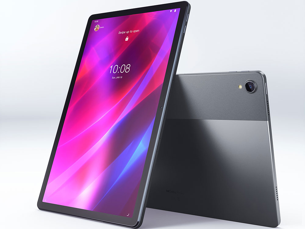 全新平板 Lenovo Tab P11 Plus 上市，大尺寸的遠距學習利器 - 電腦王阿達