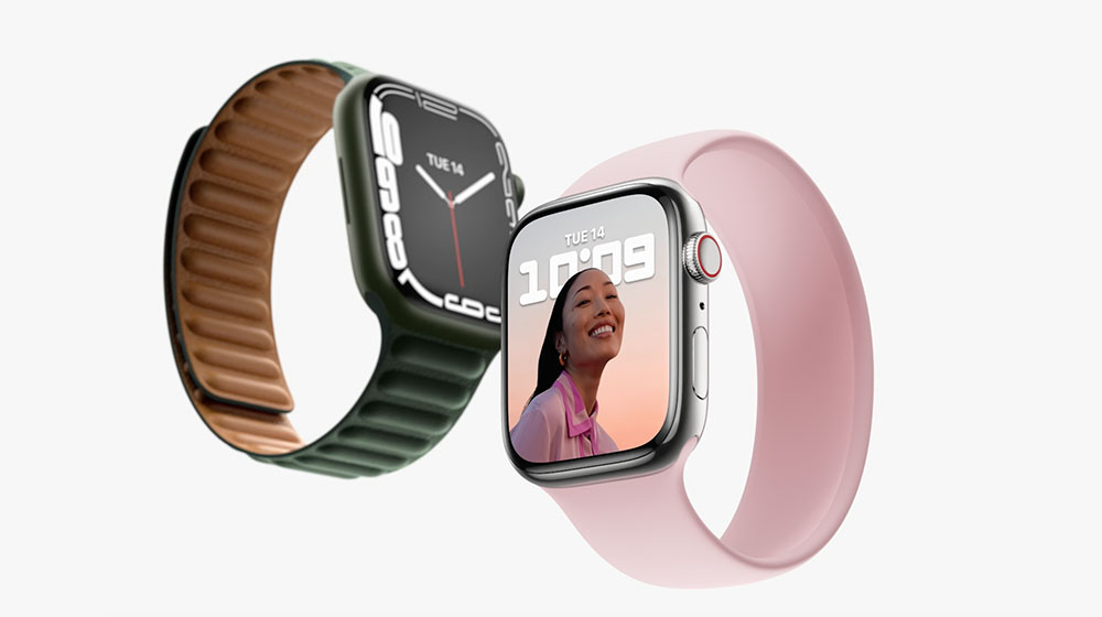 Apple Watch Series 7 將於 10 月 8 日開始預訂，15 日供貨 - 電腦王阿達