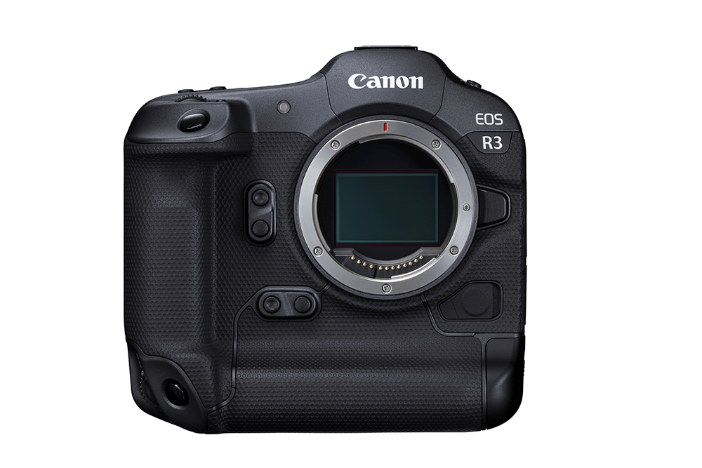 輕量化旗艦無反 Canon EOS R3 正式發表：眼控對焦搭配可追蹤安全帽的賽車對焦黑科技超展開 - 電腦王阿達