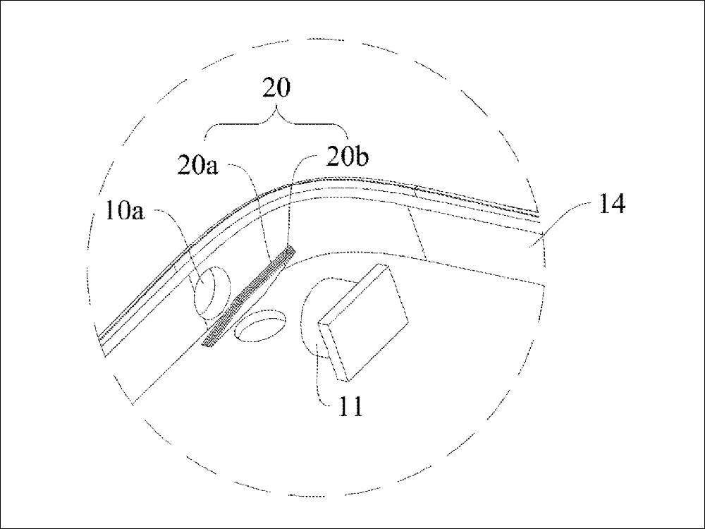 OPPO 側邊框相機專利曝光，不需移動手機即可原地拍攝多角度畫面 - 電腦王阿達