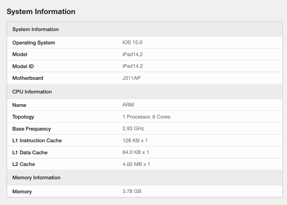 iPad mini（第 6 代）跑分確認搭載的 A15 為降頻版本，依然覺得香？ - 電腦王阿達