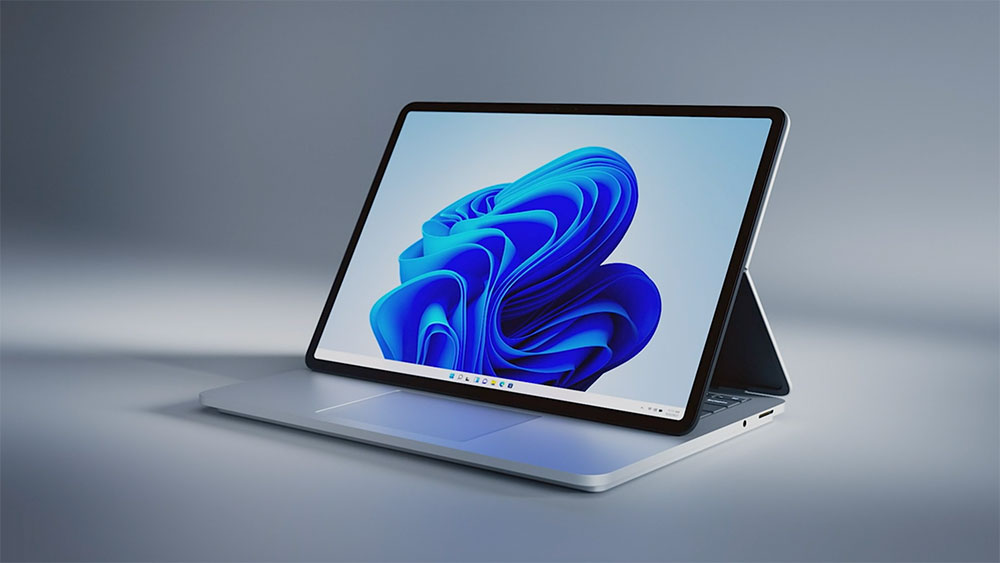 微軟最新旗艦 Surface Laptop Studio 登場，三種模式自由轉換的強效力作 - 電腦王阿達