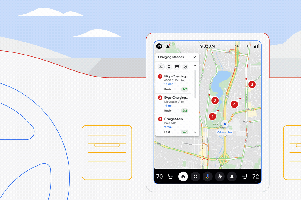 CarPlay 延伸支援控制空調甚至掌握行車資訊？傳蘋果生態系將進入汽車的「心」 - 電腦王阿達