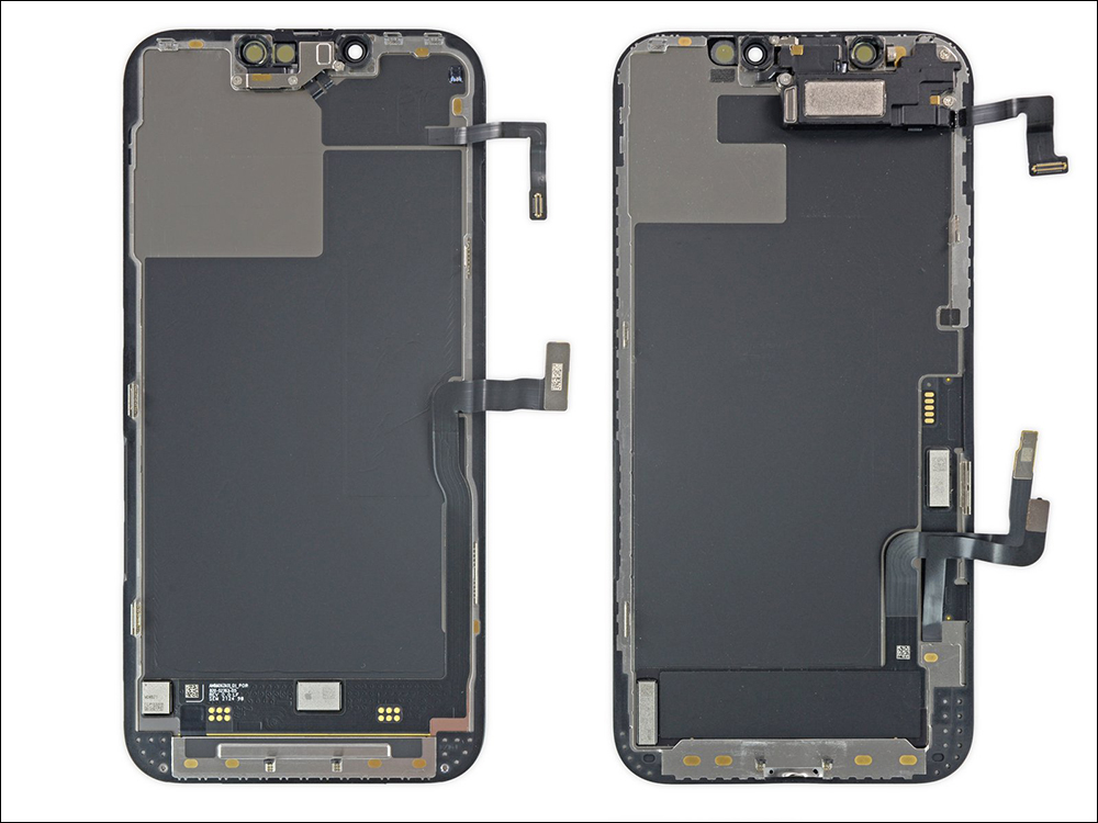 iPhone 13 Pro iFixit 快速拆解，揭示內部大容量電池和更強大的相機陣列 - 電腦王阿達