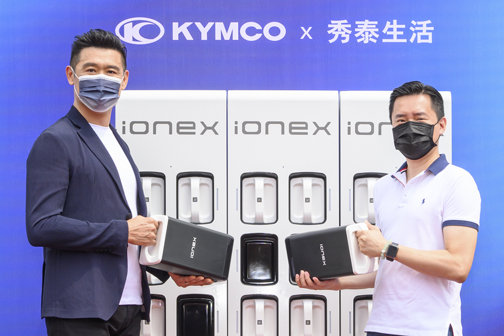 IONEX 銷量十月彈射暴衝！264% 成長「電爆」台灣電車市場 - 電腦王阿達