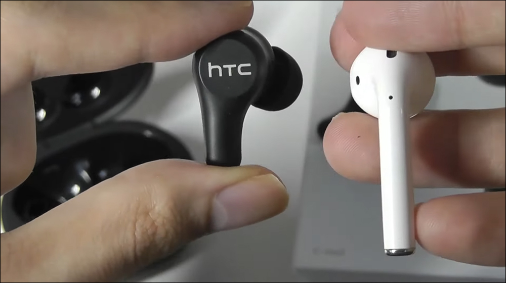 加入 ANC 主動降噪的 HTC True Wireless Earbuds Plus 即將推出，開箱、規格搶先看 - 電腦王阿達