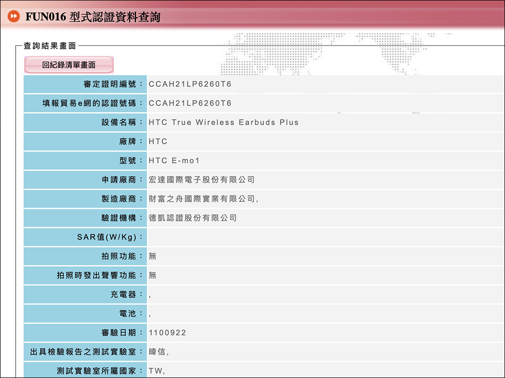 加入 ANC 主動降噪的 HTC True Wireless Earbuds Plus 即將推出，開箱、規格搶先看 - 電腦王阿達