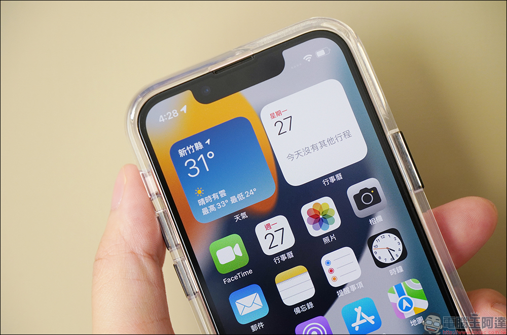 iPhone 13 系列 DEVILCASE 惡魔防摔殼開箱｜美觀、個性化與實用性集於一身的軍規防摔手機殼 - 電腦王阿達
