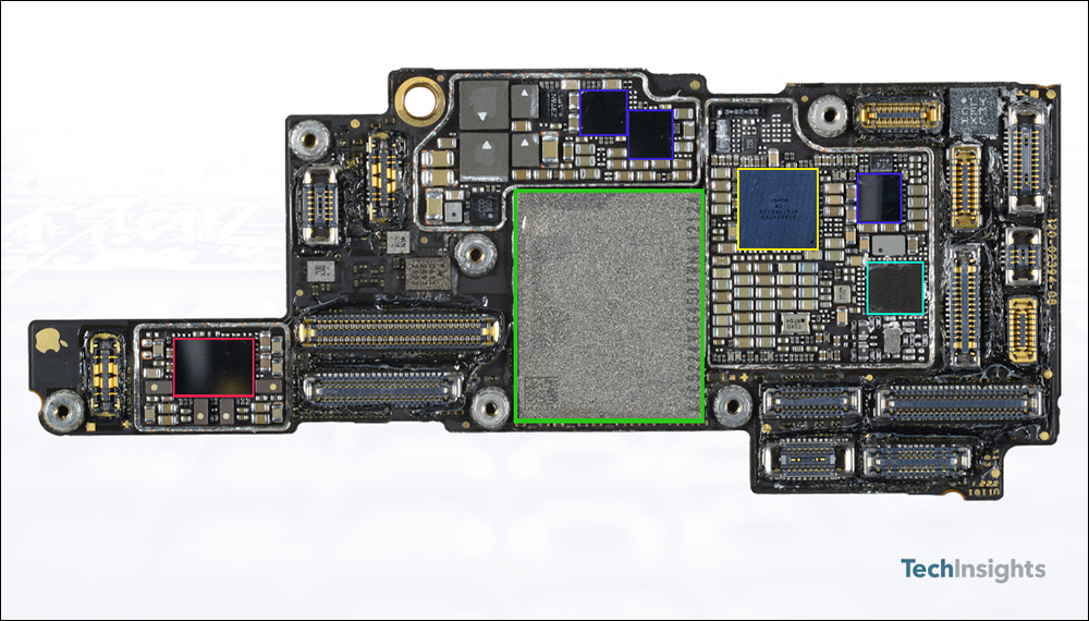 TechInsights 公布 iPhone 13 Pro 256GB 版本零件成本價約為 570 美元，比前一代更高、也比 Galaxy S21+ 更貴 - 電腦王阿達