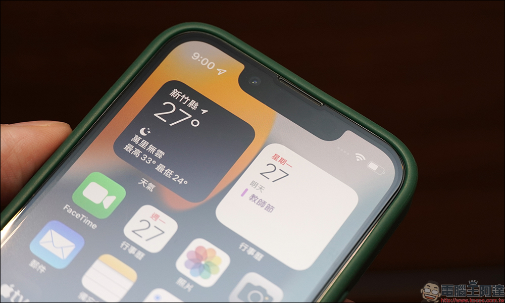 Alto iPhone 13 皮革防摔手機殼開箱：全系列採義大利頭層牛皮包覆，質感品味、實用功能兼具 - 電腦王阿達