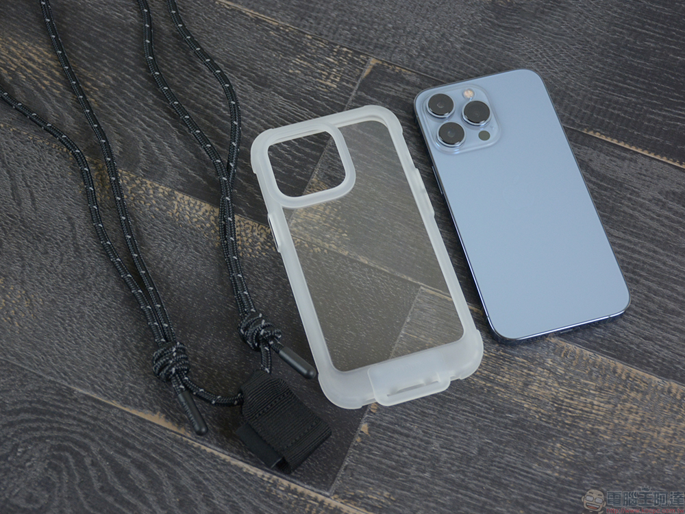 bitplay Wander Case 隨行殼 for iPhone 13 系列 開箱、動手玩，輕薄、多變、完美相容 MagSafe 還具備軍規防摔 - 電腦王阿達