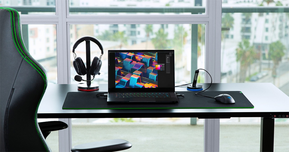 Razer Book、 Razer Blade 15 Advanced 推出，打不打遊戲都有得選 - 電腦王阿達