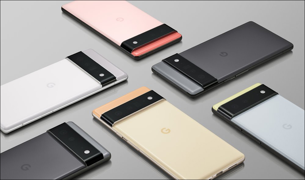 Google Pixel 6 系列維修手冊提前曝光！規格同步搶在正式發表前全面洩漏 - 電腦王阿達