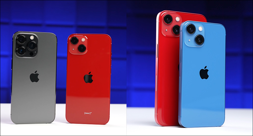 iPhone 13 vs. iPhone 13 mini 、iPhone 13 Pro 電池續航 PK ，重視續航表現的一般民眾購機參考 - 電腦王阿達