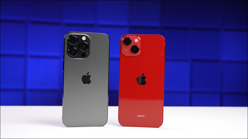 iPhone 13 vs. iPhone 13 mini 、iPhone 13 Pro 電池續航 PK ，重視續航表現的一般民眾購機參考 - 電腦王阿達