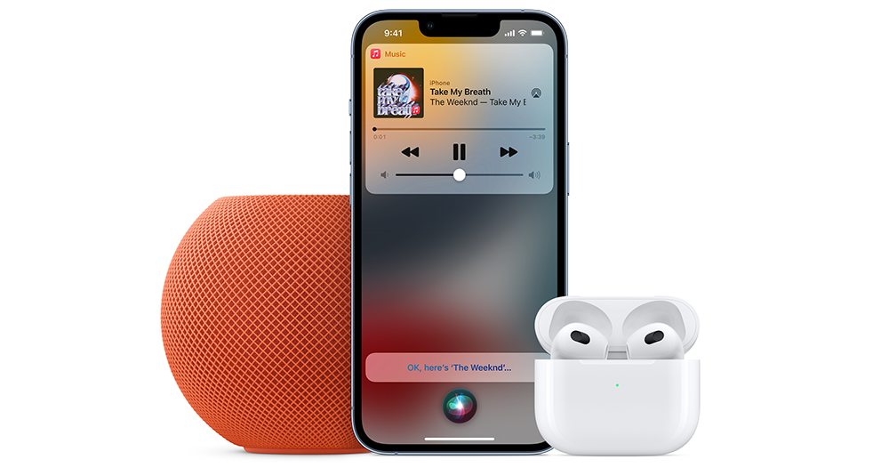 HomePod mini 順應多彩 Apple 裝置潮流，推三款鮮豔新色（還有新的 Apple Music「聲控」方案！） - 電腦王阿達