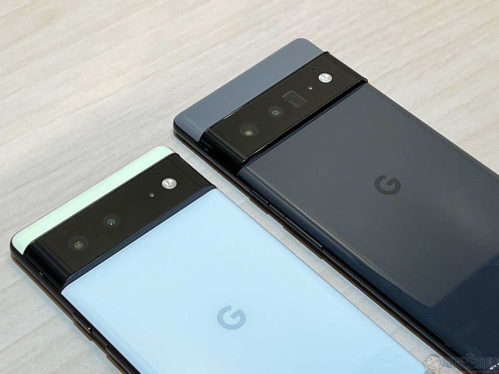 Google Pixel 6 / 6 Pro 實機動眼看：夜拍、動態與魔術橡皮擦好厲害 - 電腦王阿達