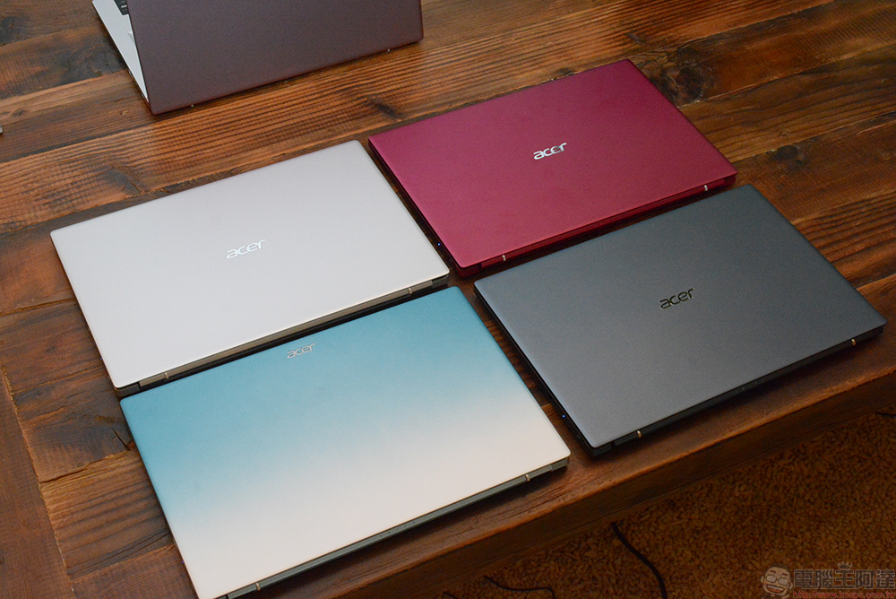 acer 多款新品筆電開賣，涵蓋輕薄、商務、強效創作者與 Chromebook 系列，狂熱購物節指定品項有送還有抽 - 電腦王阿達