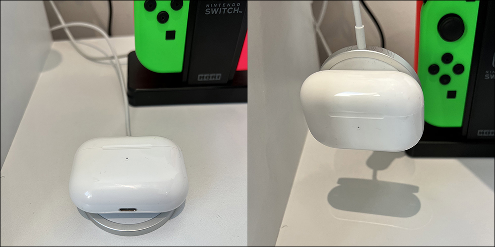 AirPods Pro 悄悄更新為「MagSafe 充電盒」，但要使用 MagSafe 無線充電有幾點要留意 - 電腦王阿達