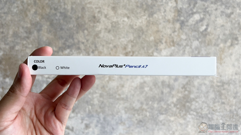 iPad 手寫筆入門絕佳選擇 NovaPlus Pencil A7 開箱體驗：藍牙「神操控」更勝原廠，還能共用筆尖耗材 - 電腦王阿達