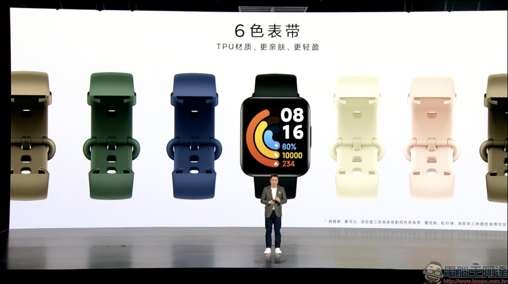 Redmi Watch 2 智慧手錶、 Redmi Buds 3 青春版真無線藍牙耳機推出 - 電腦王阿達