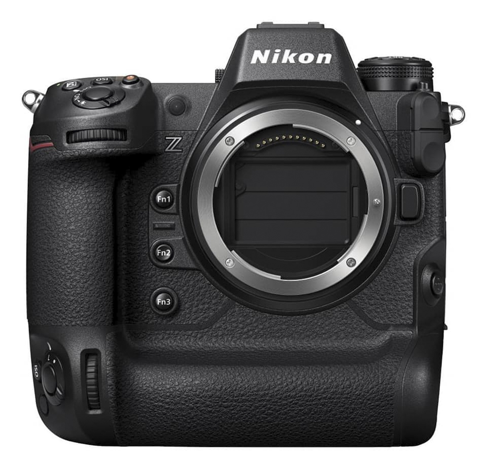 Nikon Z9 全幅無反旗艦的最大創新是把實體快門給取消，帶來全球最快 120fps 連拍 - 電腦王阿達