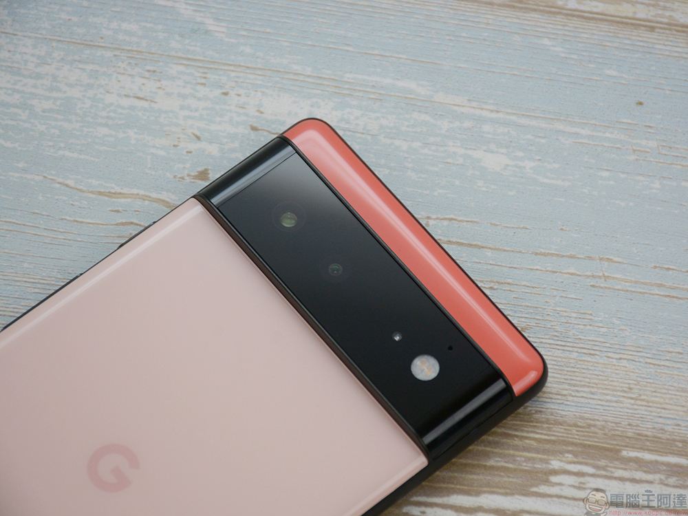 Google Pixel 6 實測：標準版就好拍又好用（動手玩 實拍） - 電腦王阿達