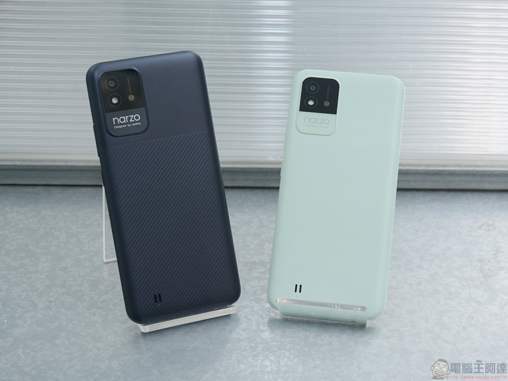 realme GT Neo2、Narzo 50i、Narzo 50A 三款新機在台推出，搶攻雙 11 購物季（同場加映：品牌雙11活動） - 電腦王阿達