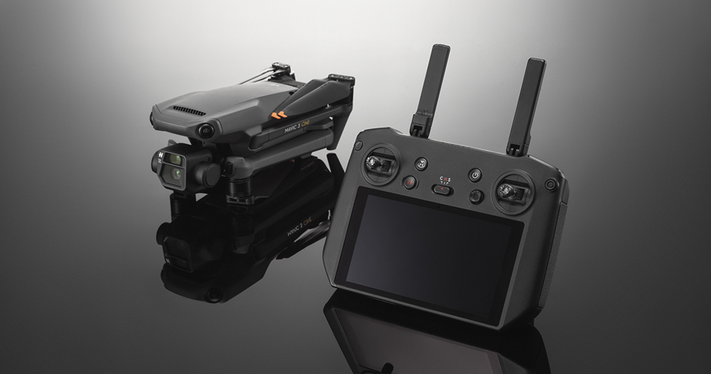 電影級折疊空拍機 DJI Mavic 3 Cine 發表：哈蘇色彩 4/3 大感光元件、支援 4G 模組還能拍 ProRes - 電腦王阿達