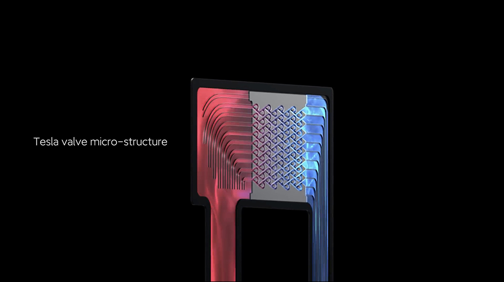 小米 MIX4 魔改版亮相：率先搭載自研「環形冷泵散熱技術」，通過分離式設計、特斯拉閥防止氣體回流，比起標準版降低 5℃ - 電腦王阿達