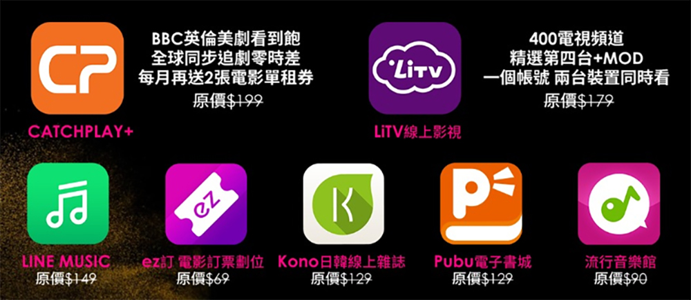 台灣之星「2021電信雙11」經典資費絕版開賣，5G月租 299 / 4G 月租188 不限速上網吃到飽售完不再 - 電腦王阿達