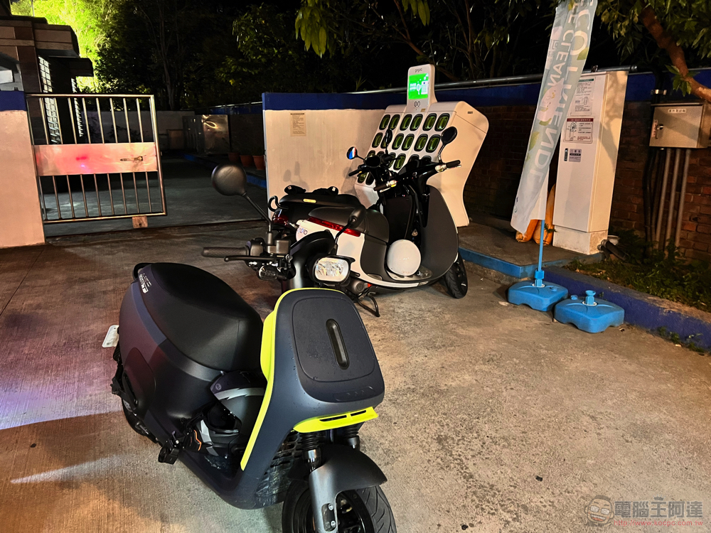 Go 武嶺！Gogoro 能源網到位，換電機車也能輕鬆攻略台灣公路最高點（同場加映：直下花蓮中橫大挑戰） - 電腦王阿達