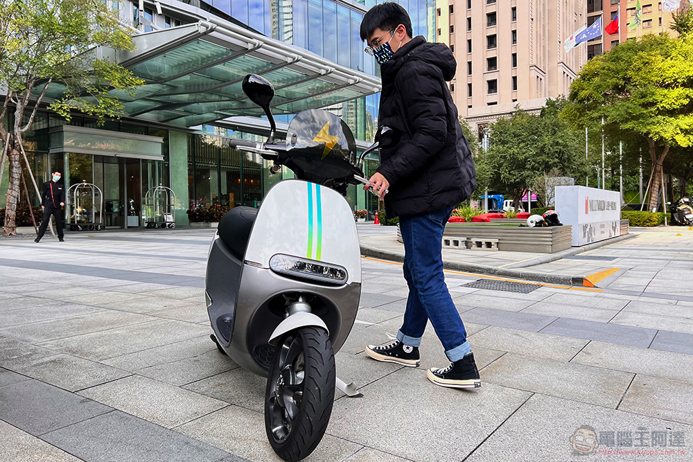 Go 武嶺！Gogoro 能源網到位，換電機車也能輕鬆攻略台灣公路最高點（同場加映：直下花蓮中橫大挑戰） - 電腦王阿達