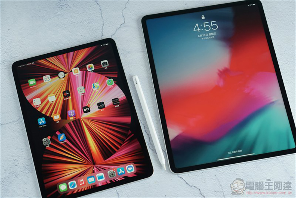 安兔兔公布 10 月 iOS 性能跑分排行榜：12.9 吋 iPad Pro M1 以 124 萬分創新高 - 電腦王阿達