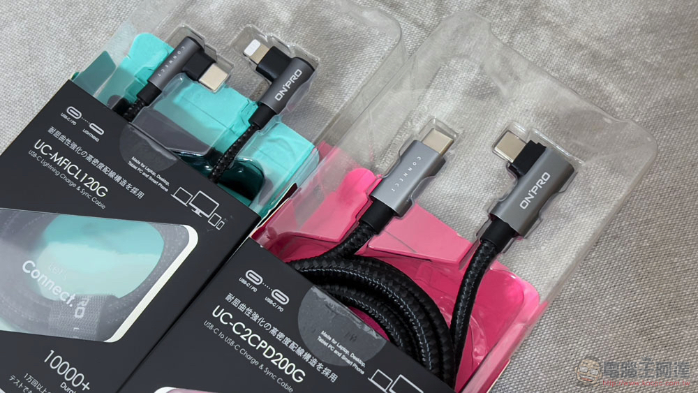 雙 USB-C 快充小鋼炮！ONPRO GT-PD30MINI PD 30W 車用急速充電器開箱體驗（評價 評測 動手玩） - 電腦王阿達