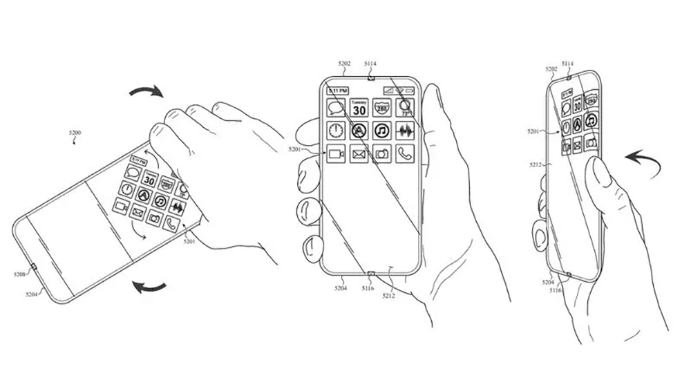 Apple 新專利展示包含 iPhone、Apple Watch 等全玻璃產品 - 電腦王阿達