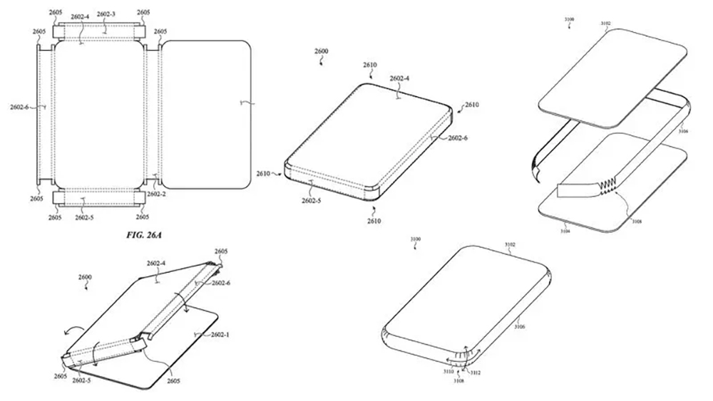 Apple 新專利展示包含 iPhone、Apple Watch 等全玻璃產品 - 電腦王阿達