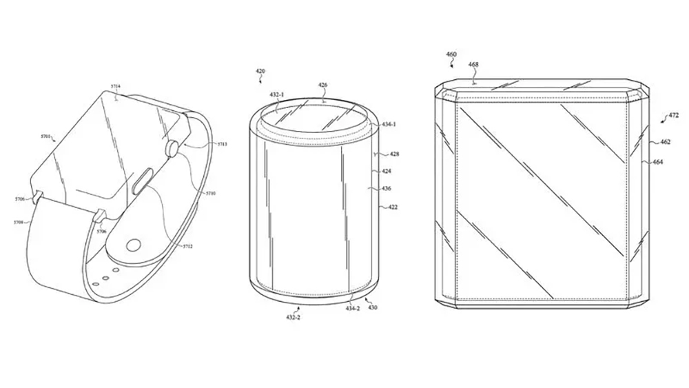 Apple 新專利展示包含 iPhone、Apple Watch 等全玻璃產品 - 電腦王阿達