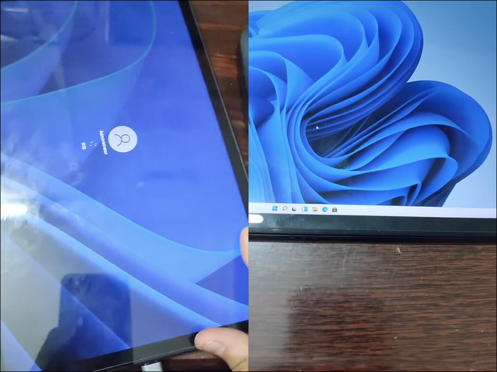 國外用戶成功在小米平板 5 運行 Windows 11 ARM - 電腦王阿達