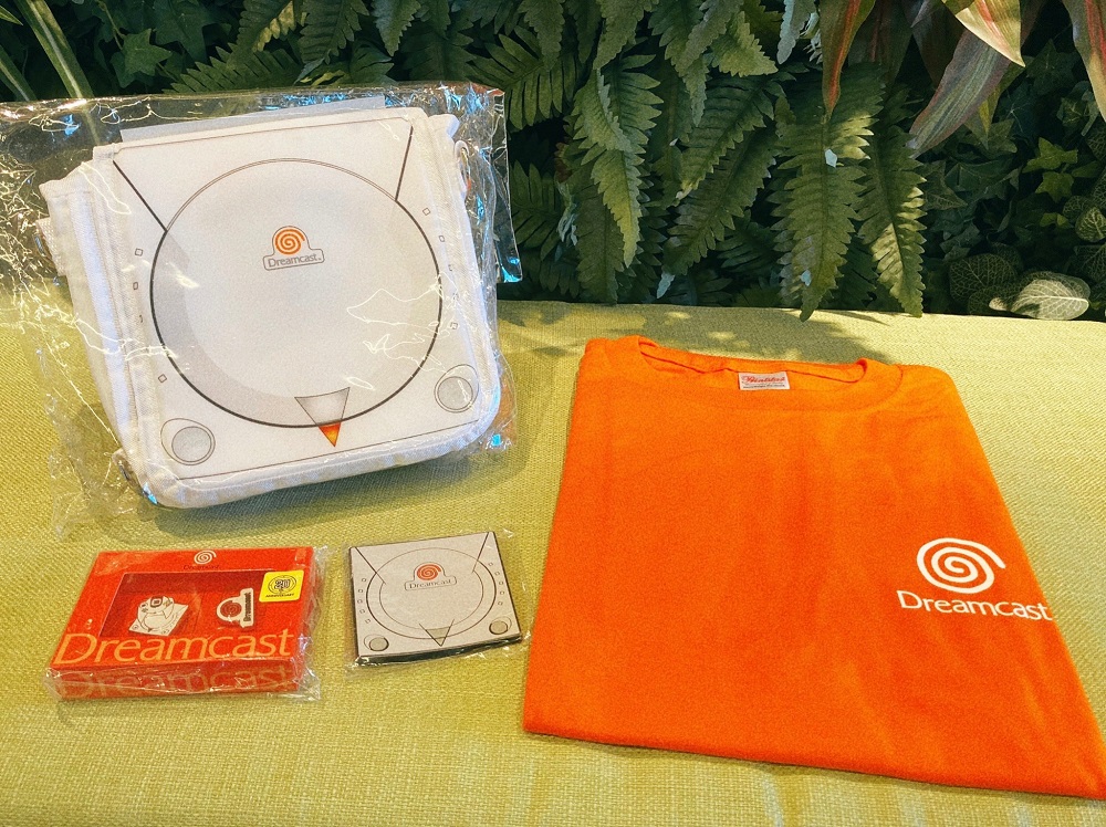 SEGA 官方BLOG推出「Dreamcast 主機上市紀念日特輯」重溫「Dreamcast」歷史 - 電腦王阿達