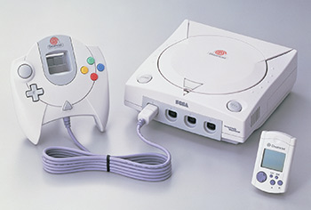 SEGA 官方BLOG推出「Dreamcast 主機上市紀念日特輯」重溫「Dreamcast」歷史 - 電腦王阿達