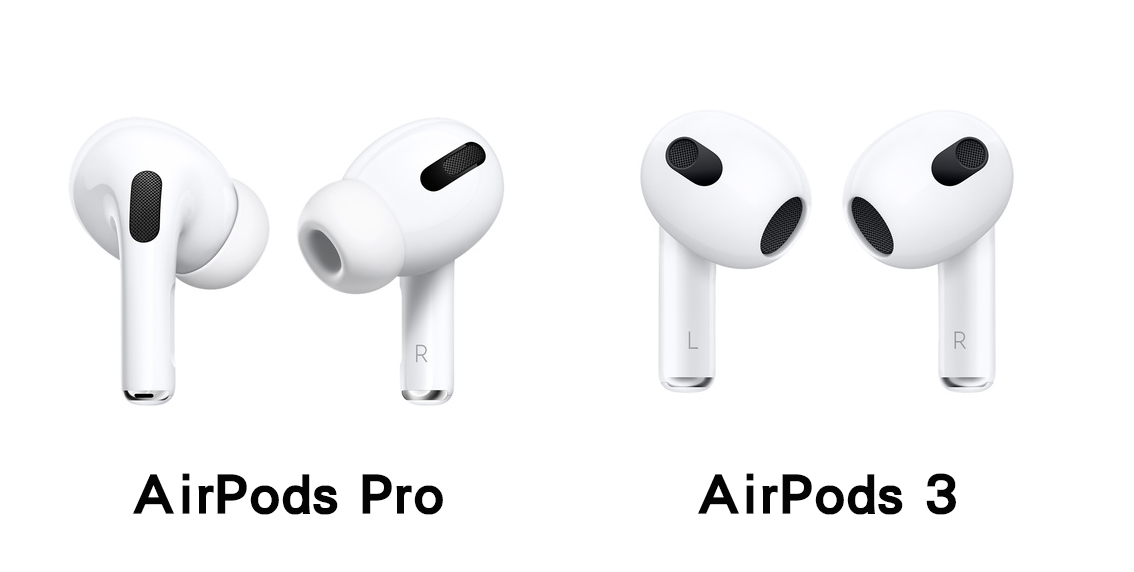 AirPods 3 與 AirPods Pro 比一比，你該買哪個？ - 電腦王阿達